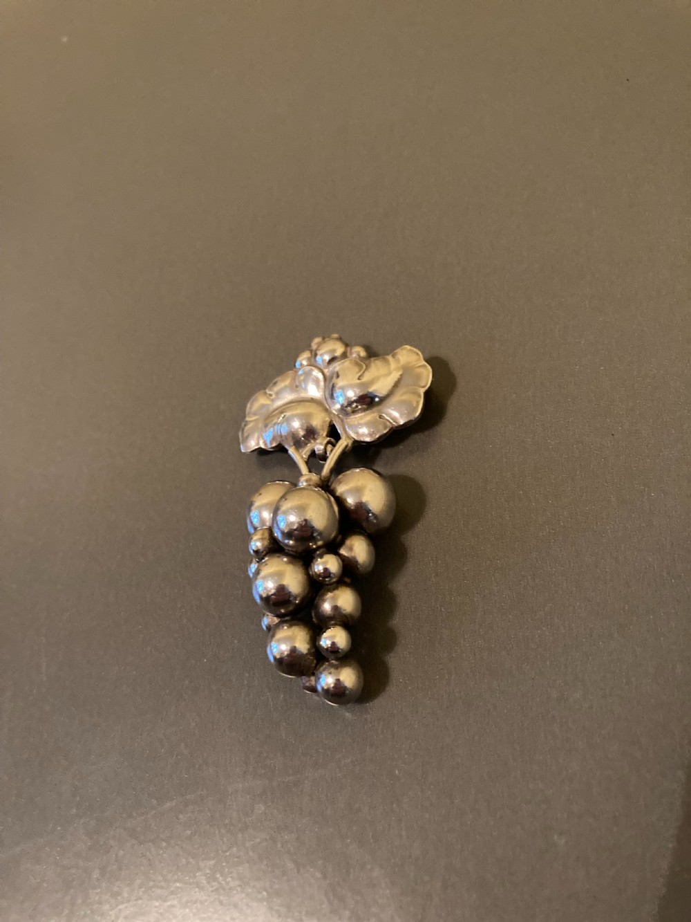 Georg Jensen Danish Silver 