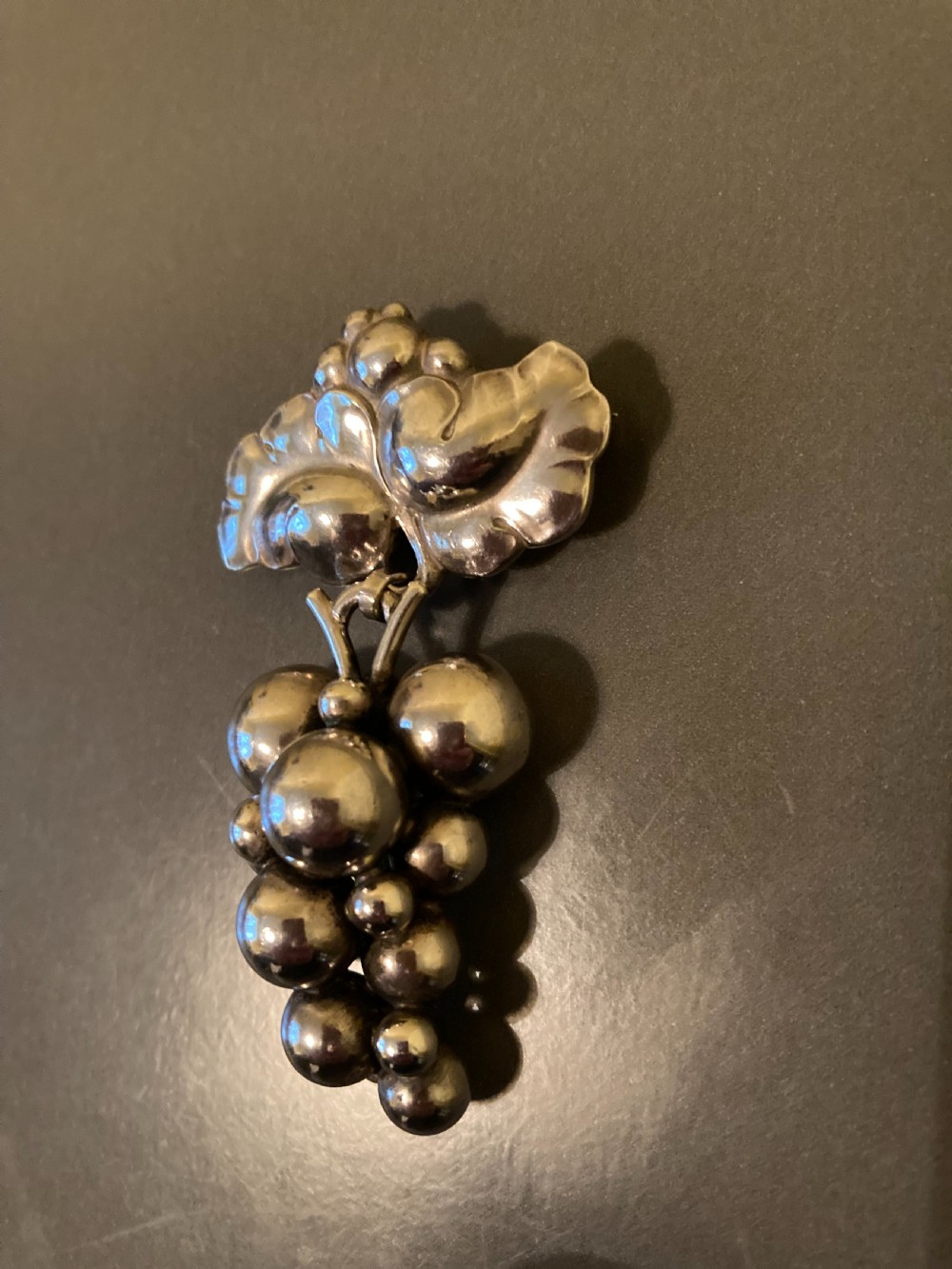 Georg Jensen Danish Silver 