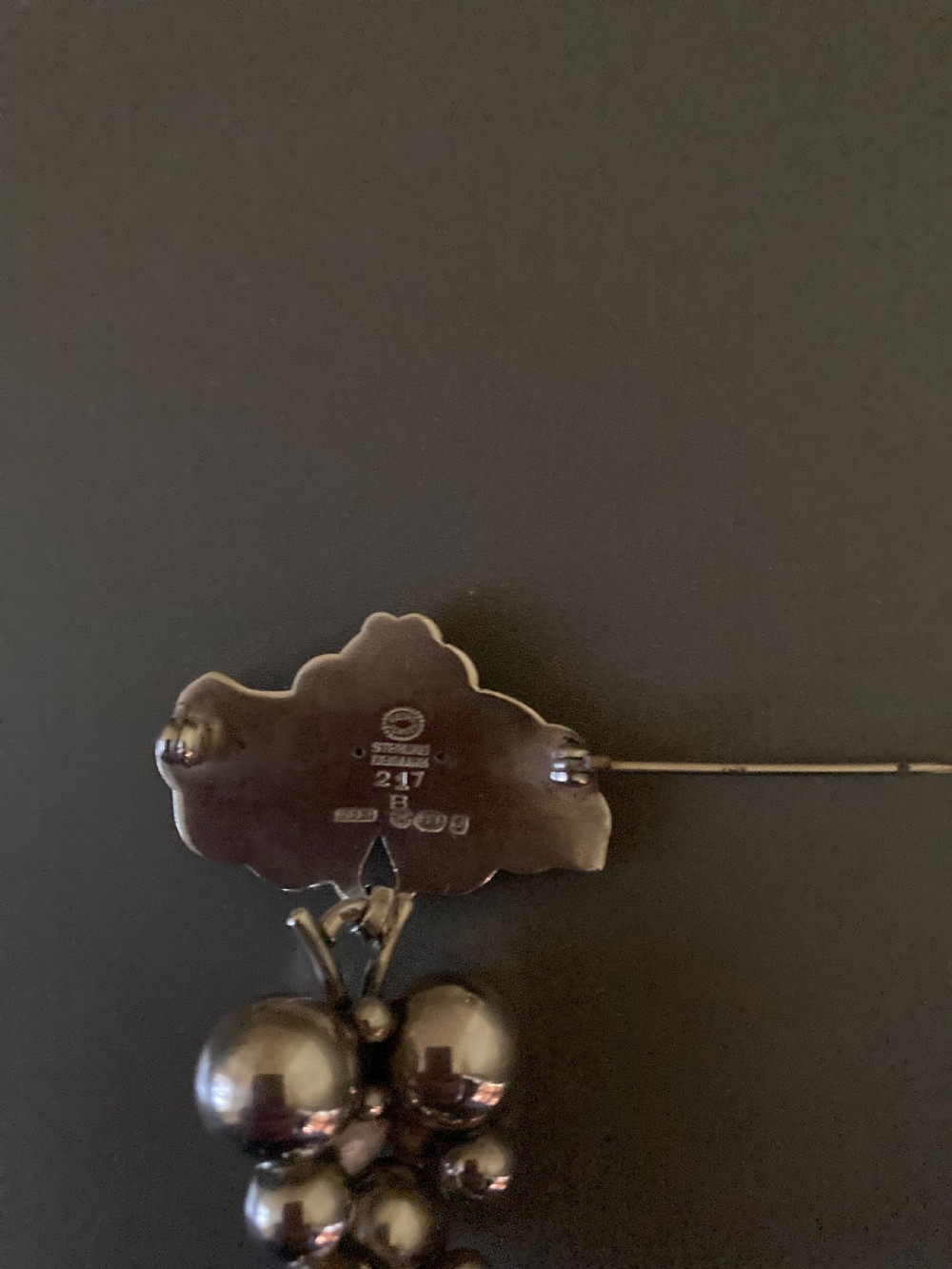 Georg Jensen Danish Silver 