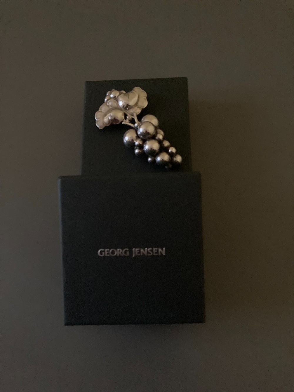 Georg Jensen Danish Silver 