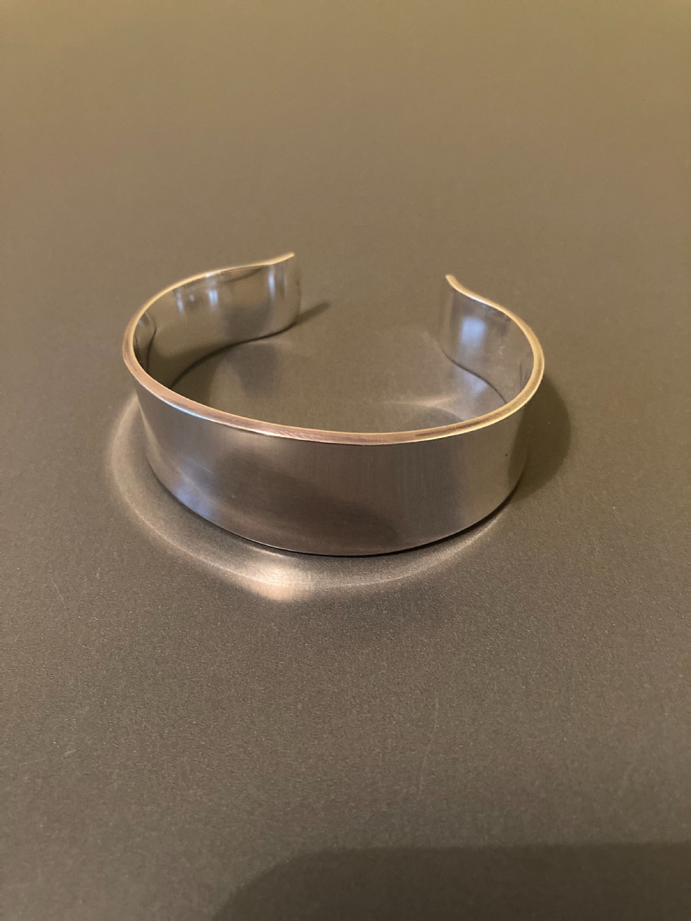 Georg Jensen Danish Silver Bangle. No188.