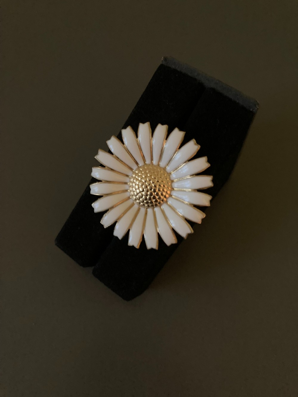 Danish Silver Gilt and Enamel 