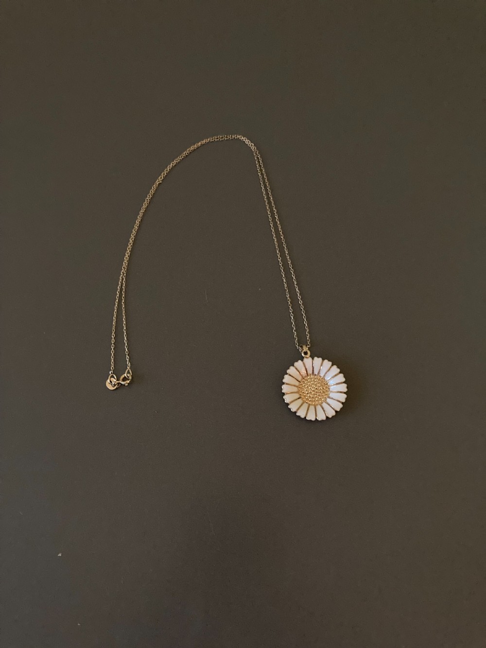 Danish Silver Gilt and Enamel 