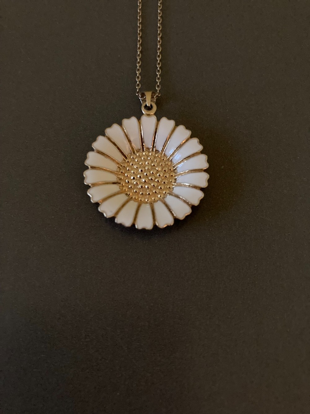 Danish Silver Gilt and Enamel 