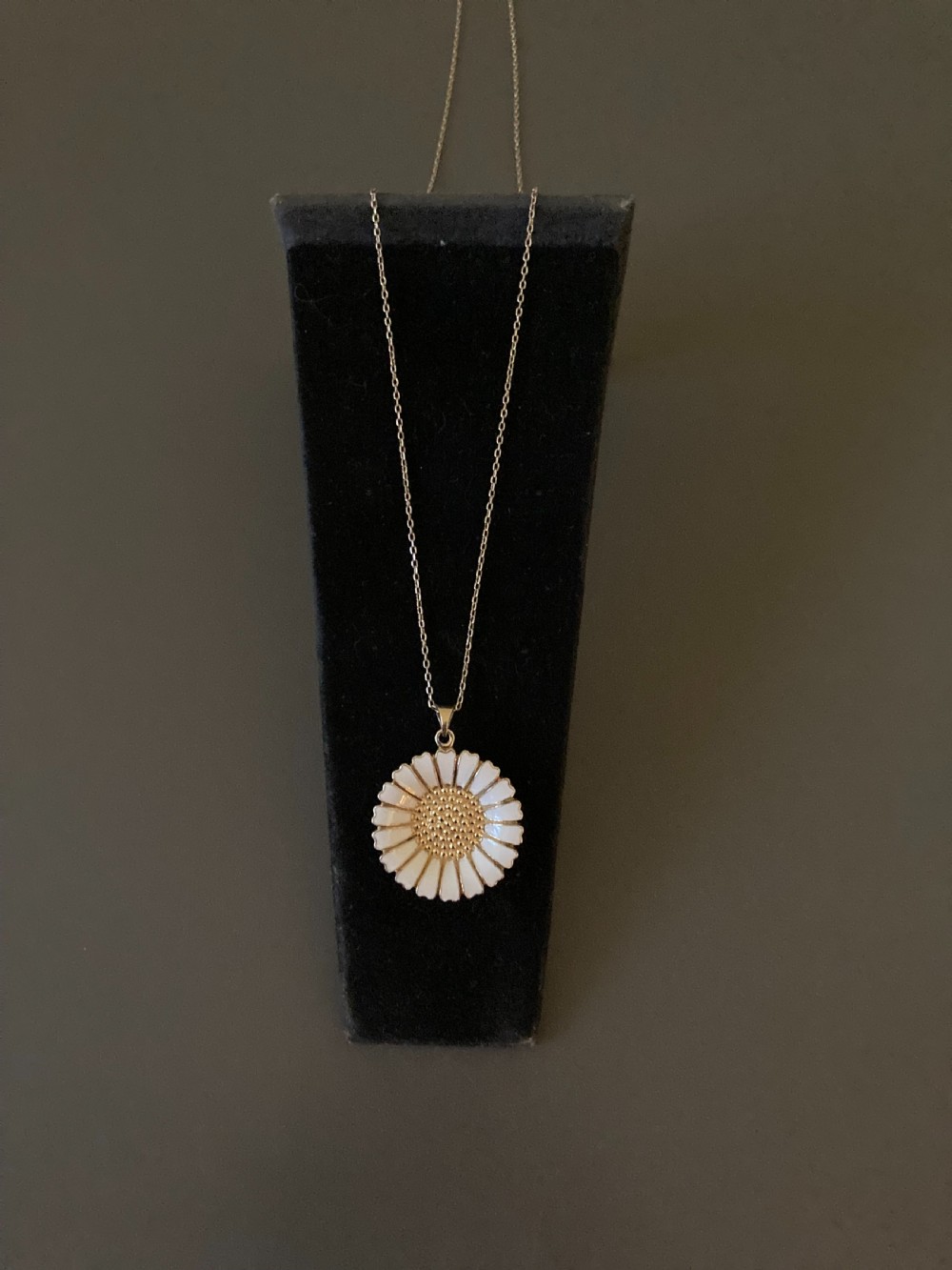 Danish Silver Gilt and Enamel 