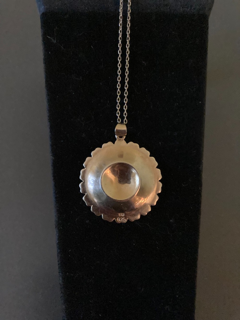Danish Silver Gilt and Enamel 