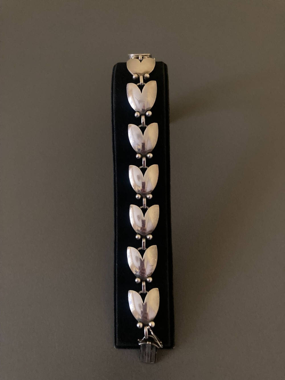 Georg Jensen Danish Silver bracelet. 