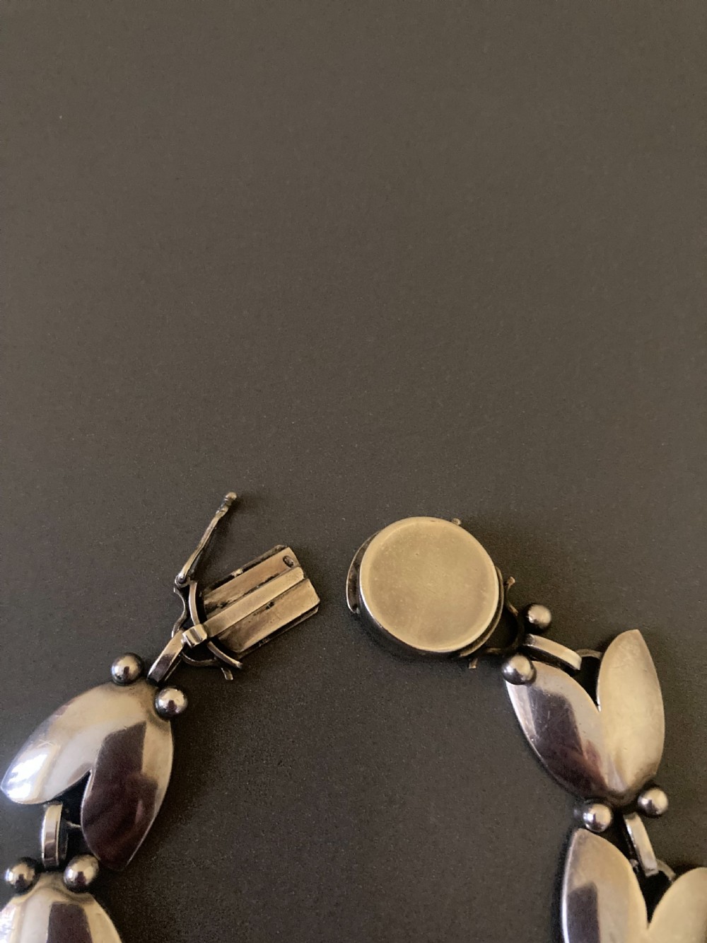 Georg Jensen Danish Silver bracelet. 