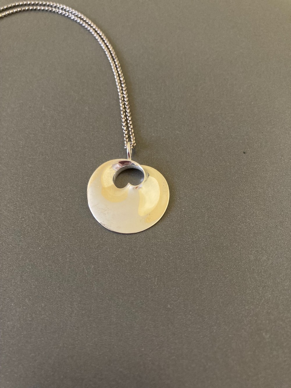 Georg Jensen Danish Silver 