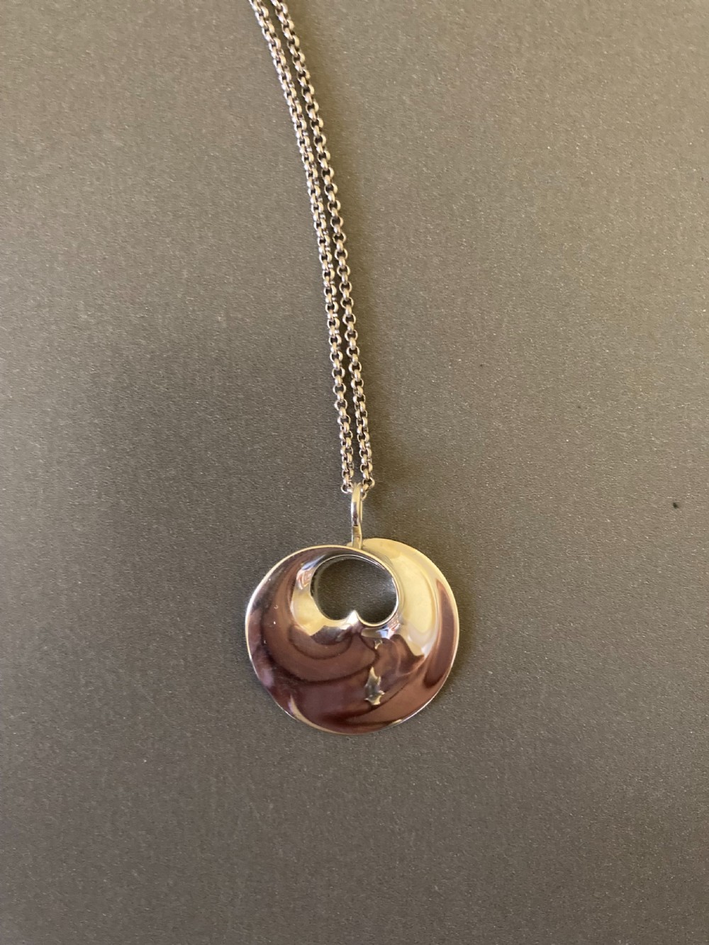 Georg Jensen Danish Silver 