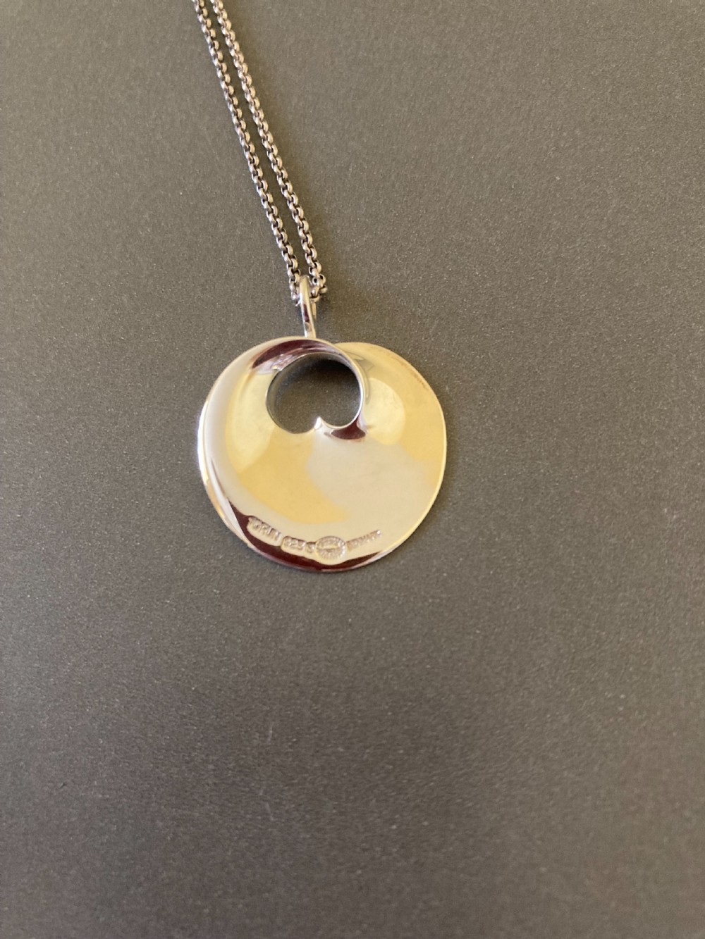 Georg Jensen Danish Silver 