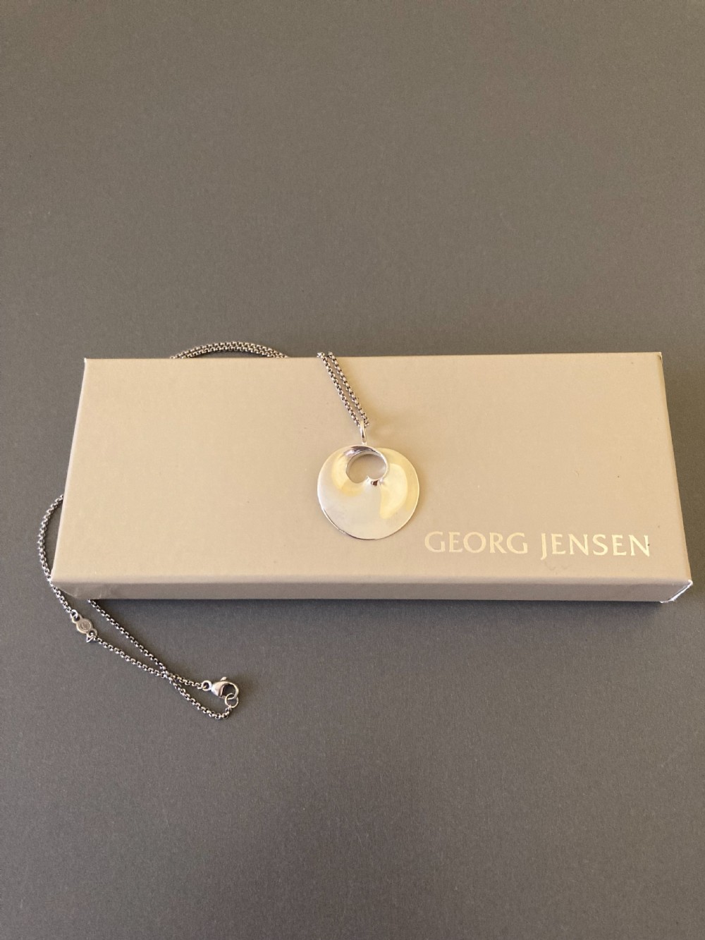Georg Jensen Danish Silver 