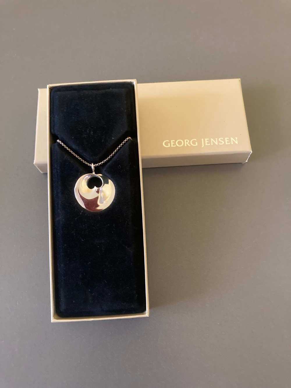 Georg Jensen Danish Silver 