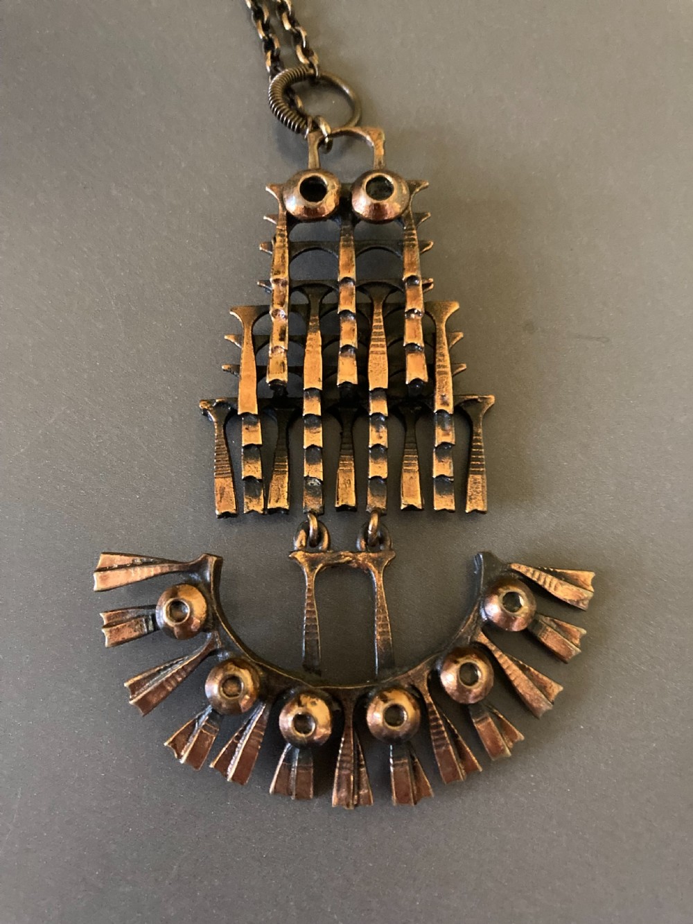 Finnish Bronze 