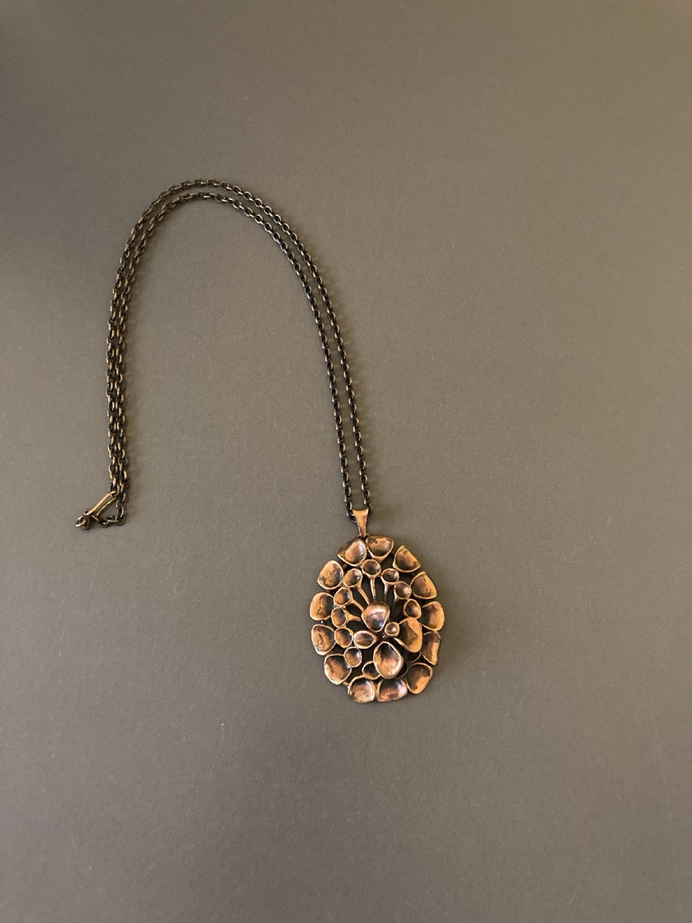 Finnish Bronze 