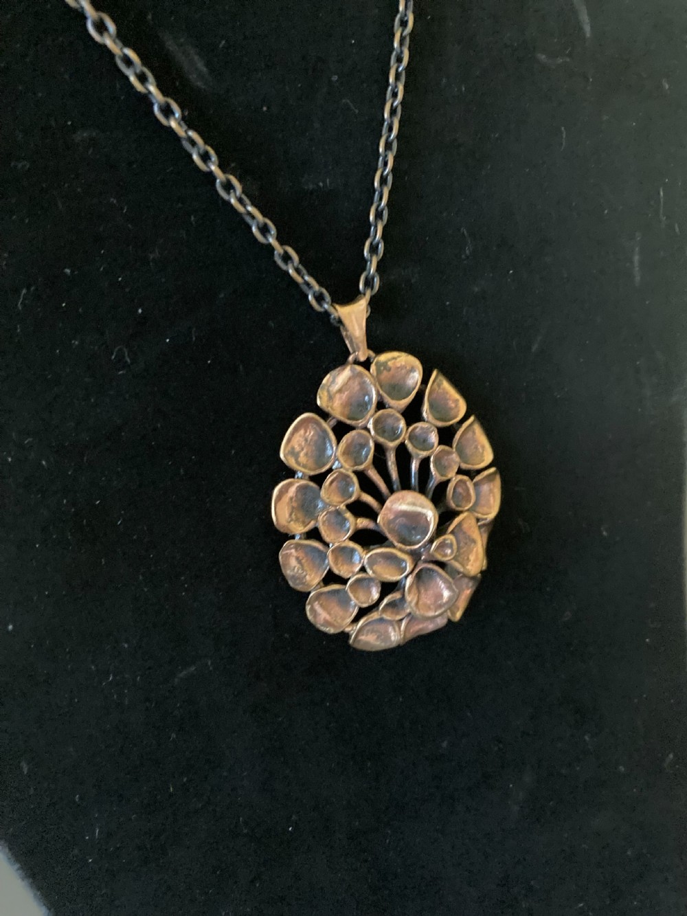 Finnish Bronze 
