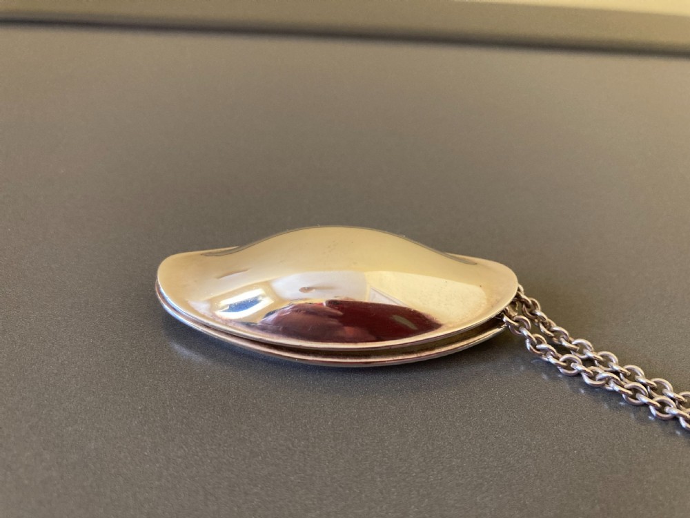 Georg Jensen Danish Silver Iconic 