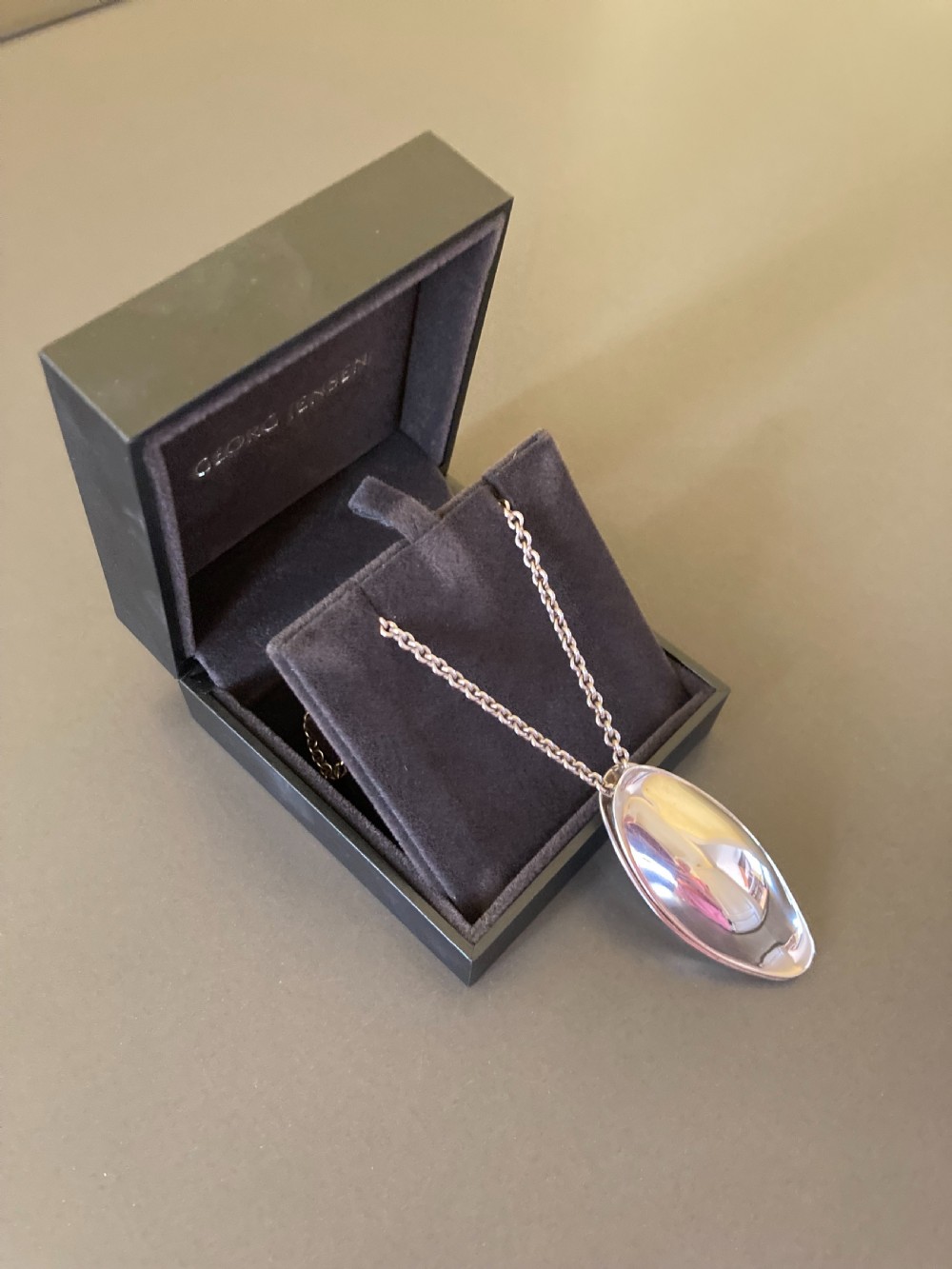 Georg Jensen Danish Silver Iconic 