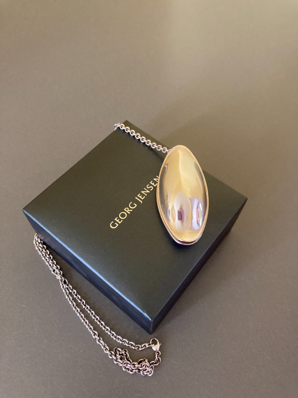 Georg Jensen Danish Silver Iconic 