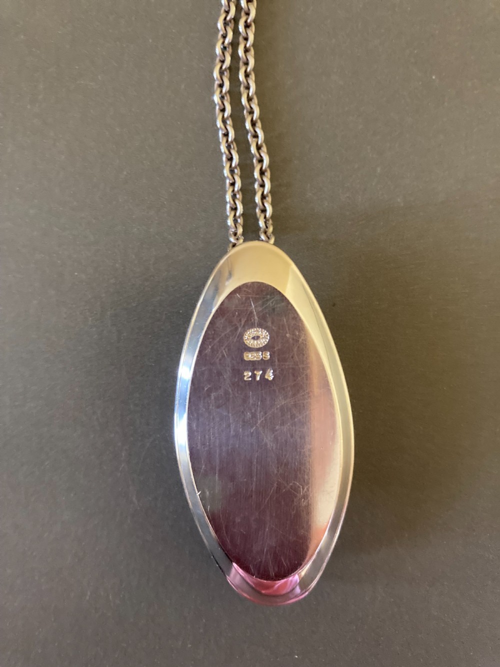 Georg Jensen Danish Silver Iconic 