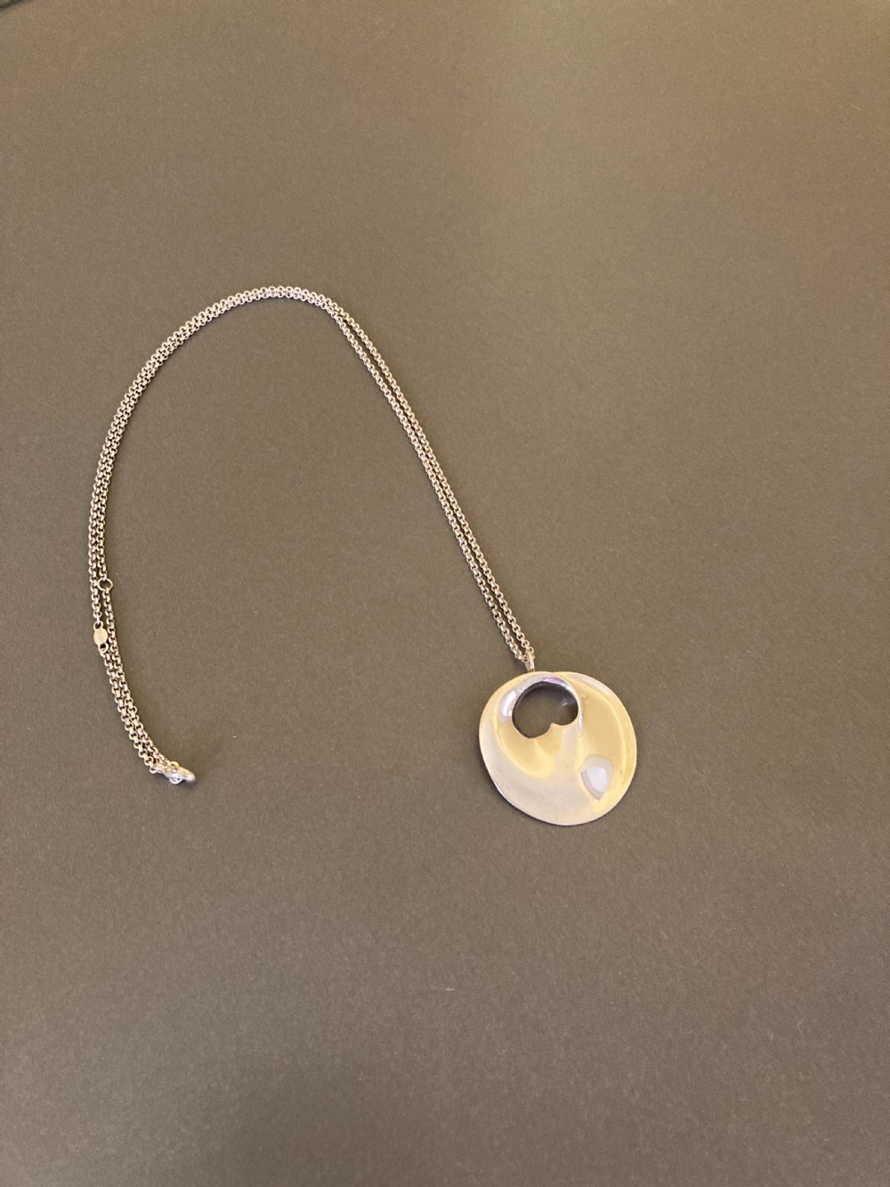 Georg Jensen Danish Silver 