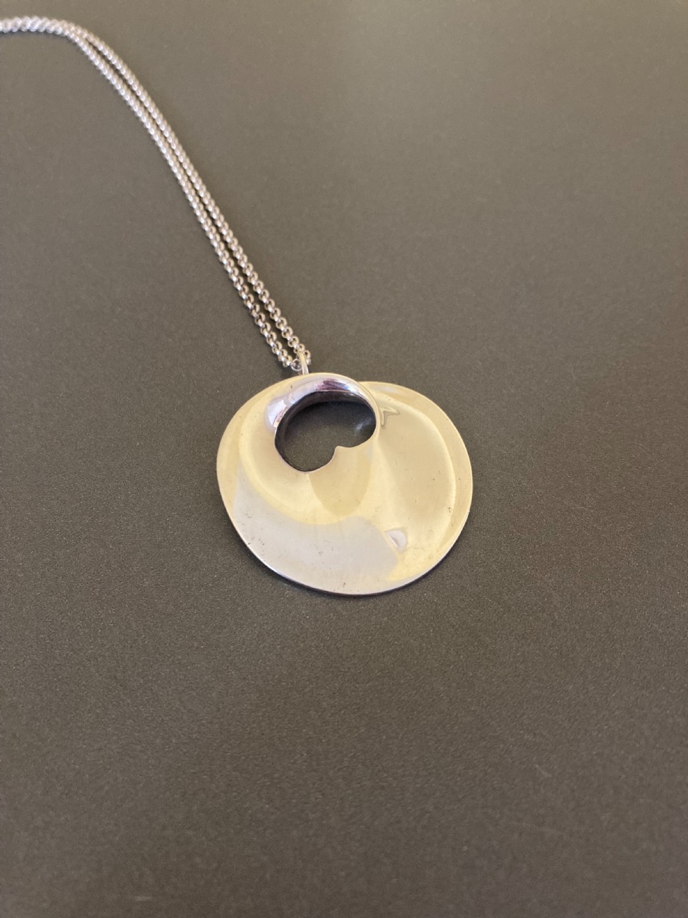 Georg Jensen Danish Silver 