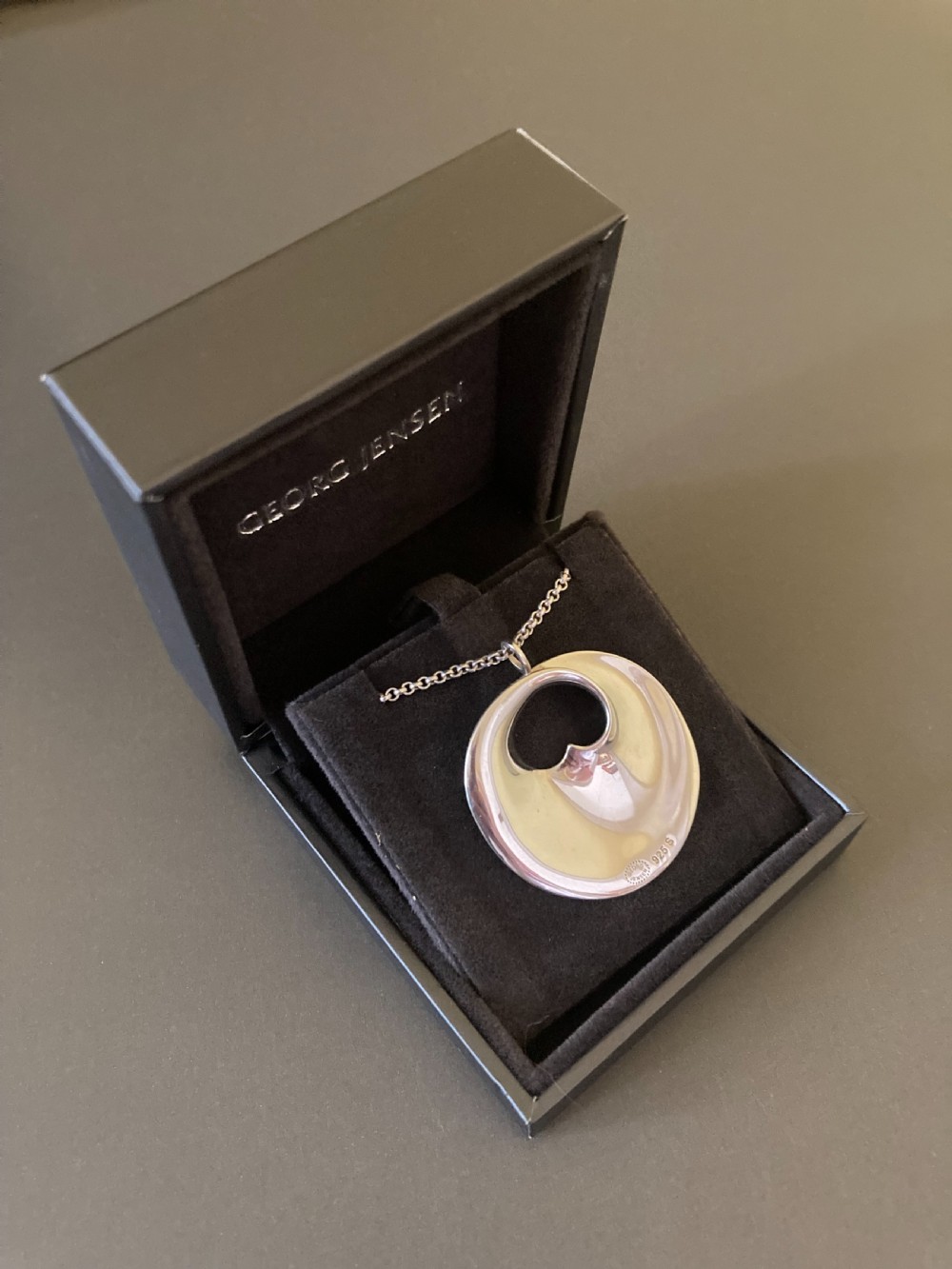 Georg Jensen Danish Silver 