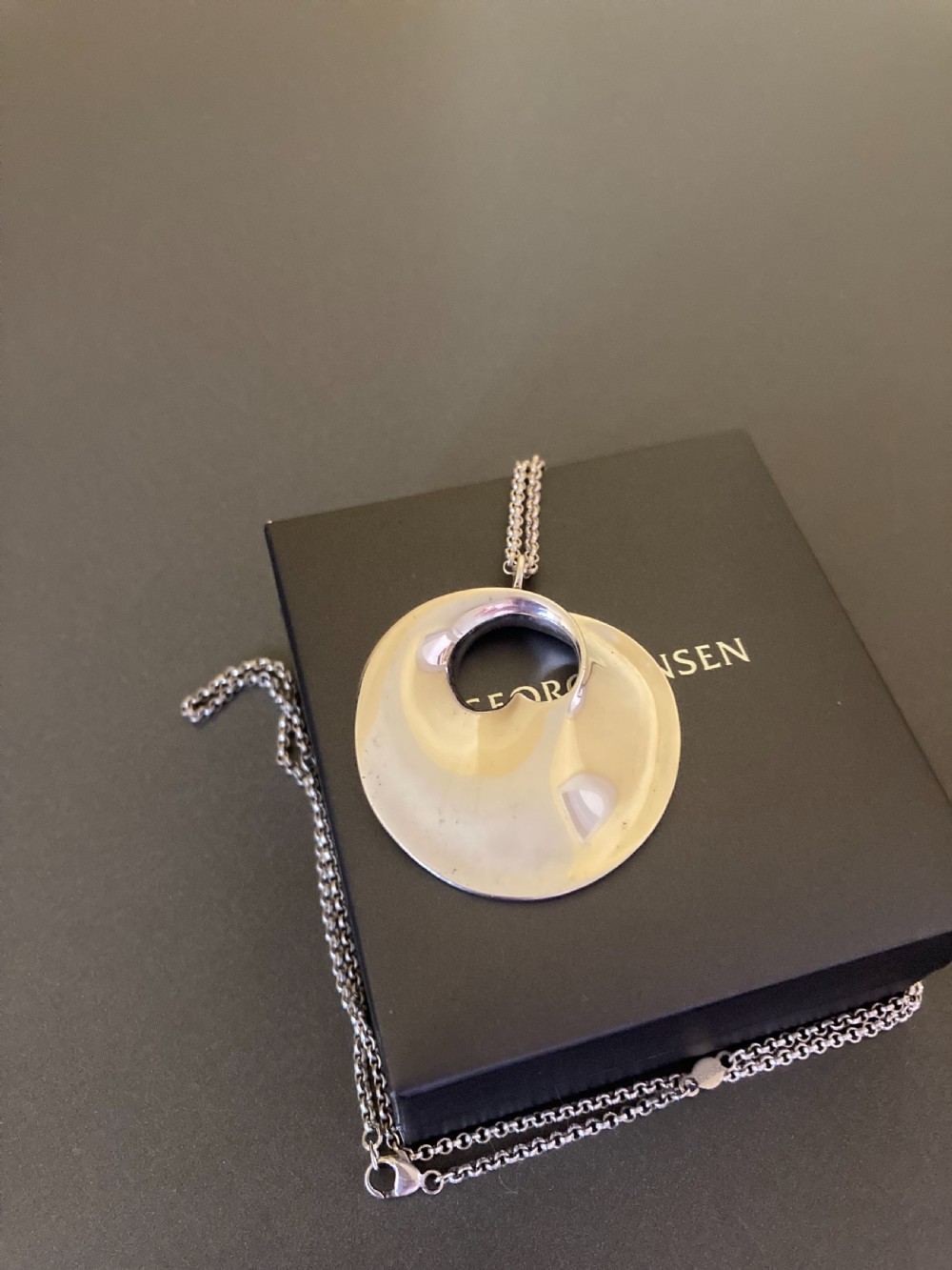 Georg Jensen Danish Silver 