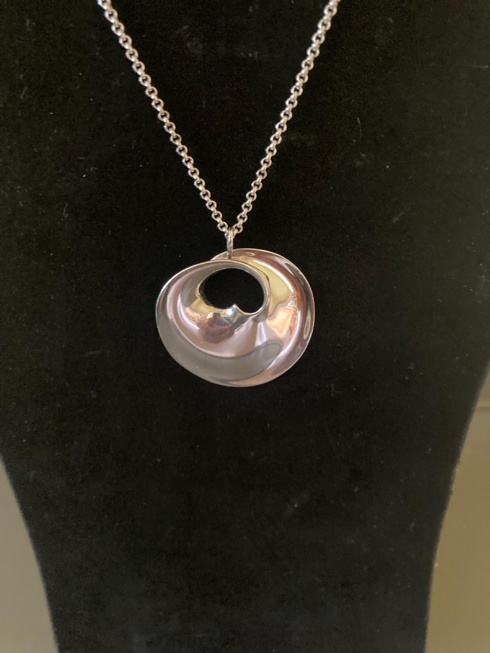 Georg Jensen Danish Silver 