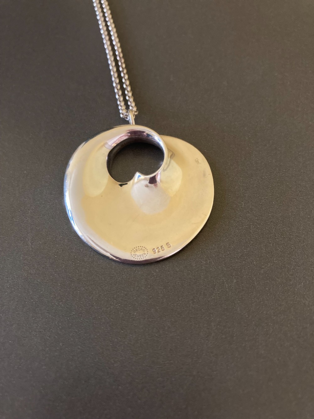Georg Jensen Danish Silver 