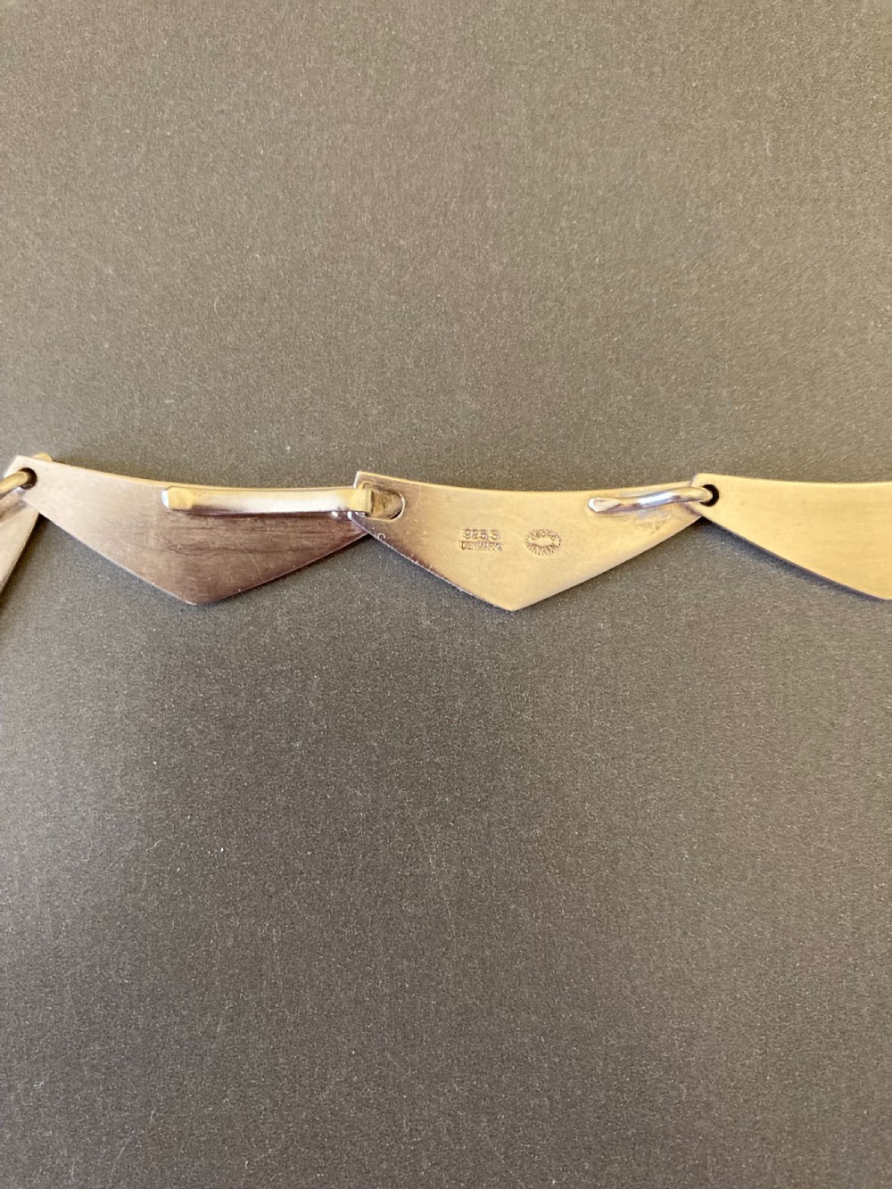 Georg Jensen Danish Silver 