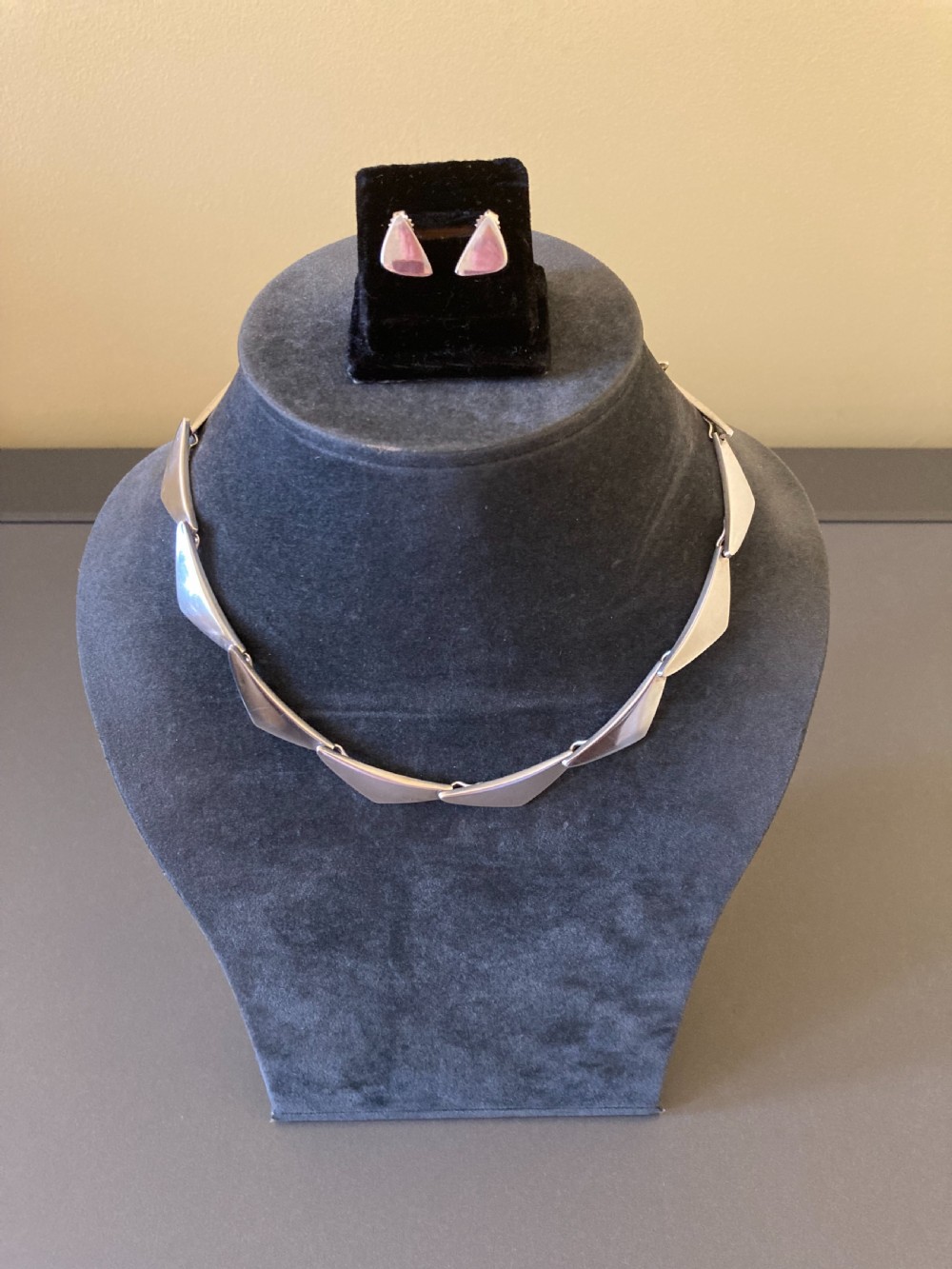 Georg Jensen Danish Silver 