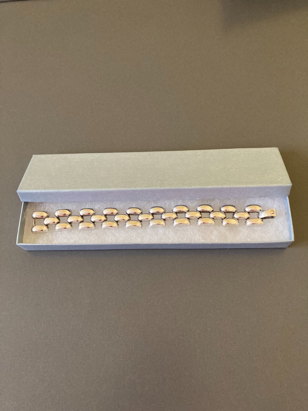 Silver Bracelet. 1960s. View VI