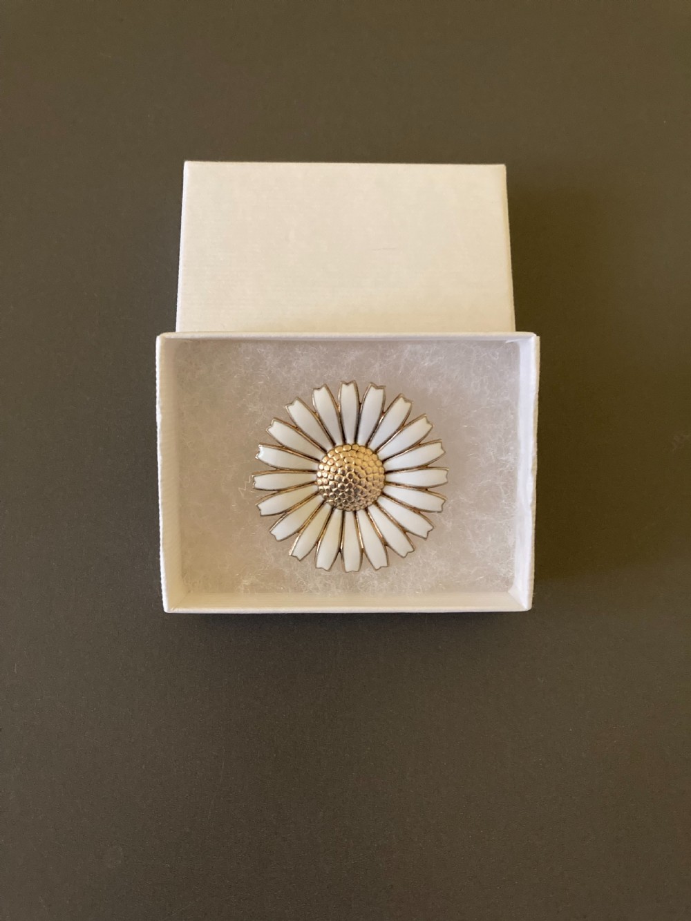 Danish Silver Gilt and Enamel 