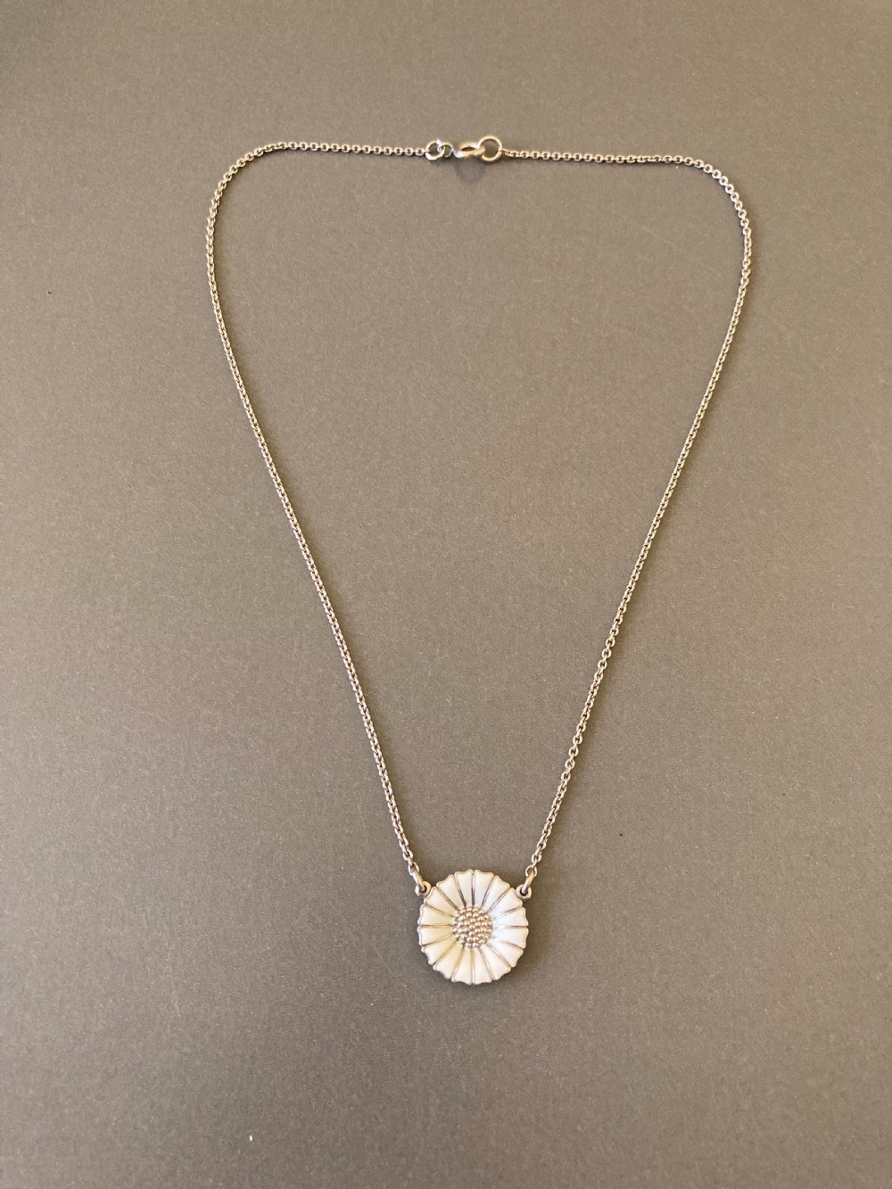 Danish Silver and enamel 