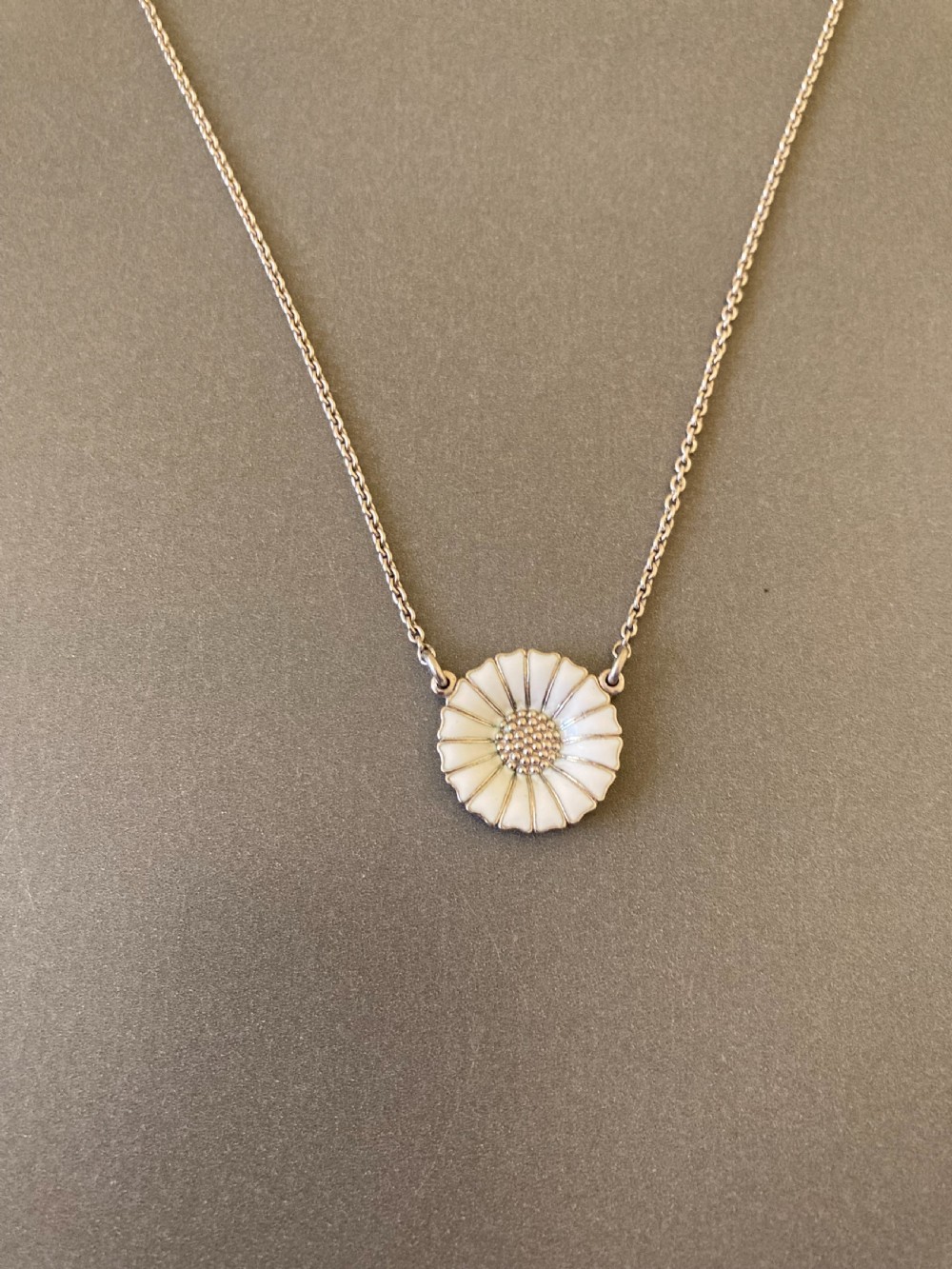 Danish Silver and enamel 