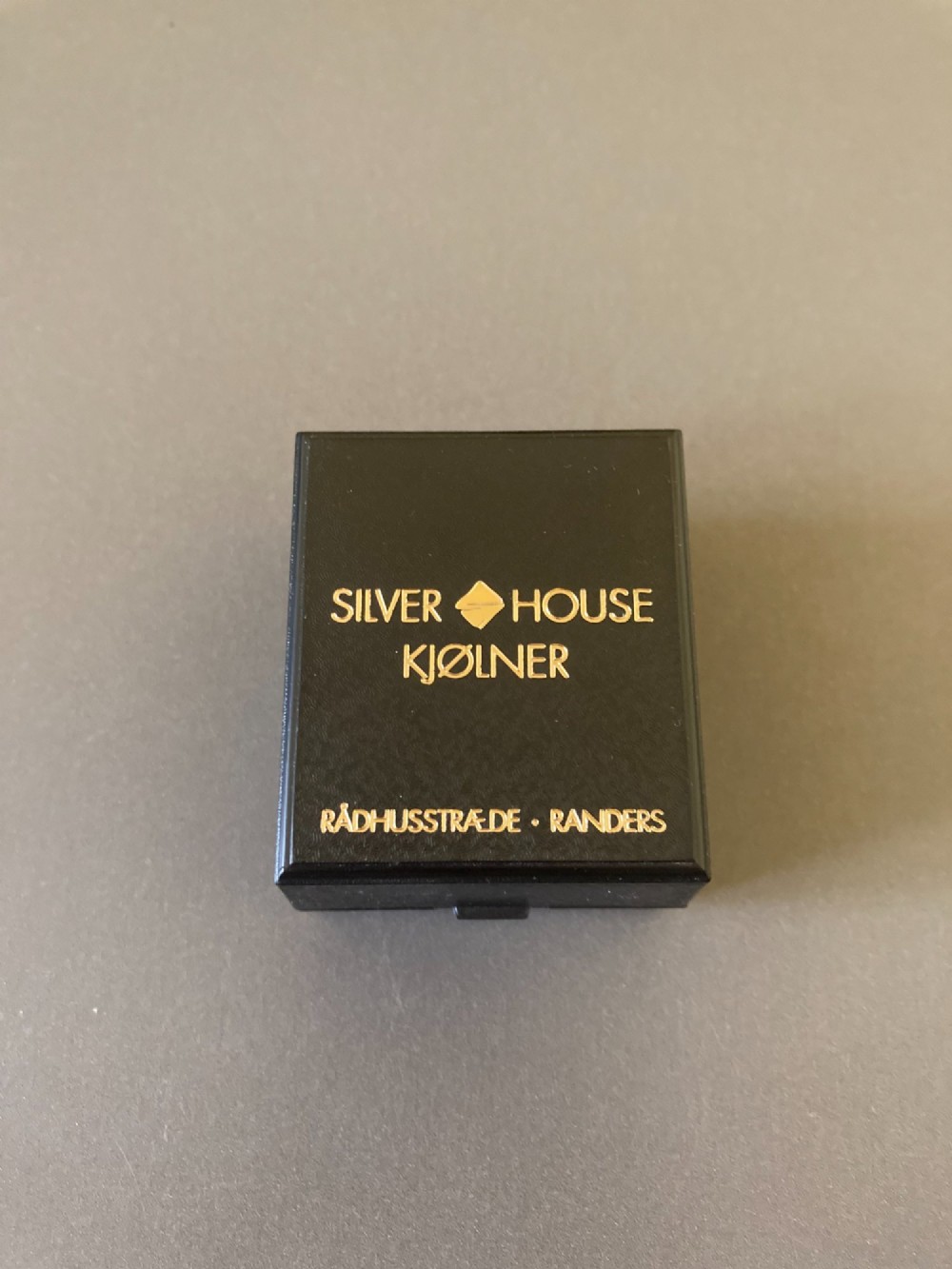 Danish Silver Ring. By Hilke Andersen. View VI
