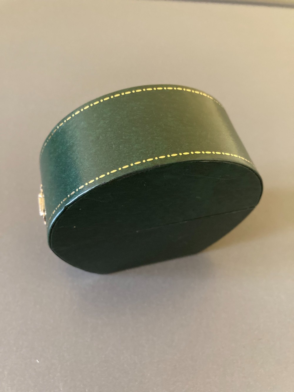 Danish Silver Bangle. By Hilke Andersen. View IV