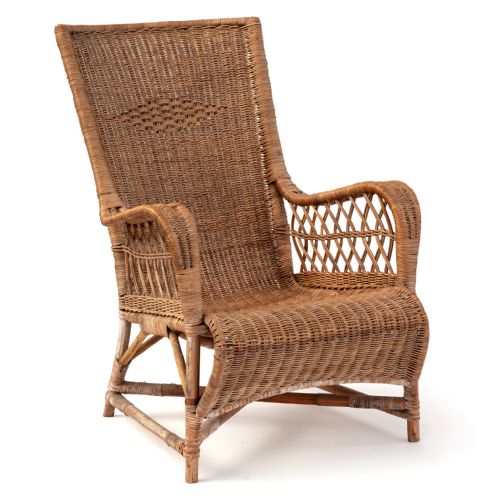 SUPREMELY COMFORTABLE SUN BLEACHED DRYAD LOUNGE CHAIR - ADDITIONAL PHOTO 1