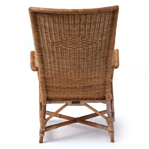 SUPREMELY COMFORTABLE SUN BLEACHED DRYAD LOUNGE CHAIR - ADDITIONAL PHOTO 2