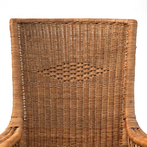 SUPREMELY COMFORTABLE SUN BLEACHED DRYAD LOUNGE CHAIR - ADDITIONAL PHOTO 4