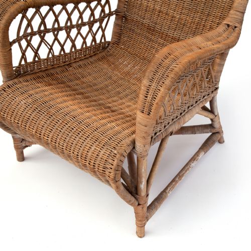 SUPREMELY COMFORTABLE SUN BLEACHED DRYAD LOUNGE CHAIR - ADDITIONAL PHOTO 5