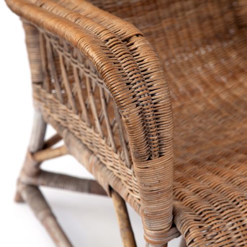 SUPREMELY COMFORTABLE SUN BLEACHED DRYAD LOUNGE CHAIR - ADDITIONAL PHOTO 6