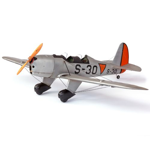 retired flying model of a ryan stm 2 monoplane - CATEGORY: ANTIQUE MISCELLANEOUS - DATED 1930