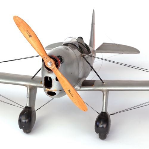 RETIRED FLYING MODEL OF A RYAN STM 2 MONOPLANE - ADDITIONAL PHOTO 3