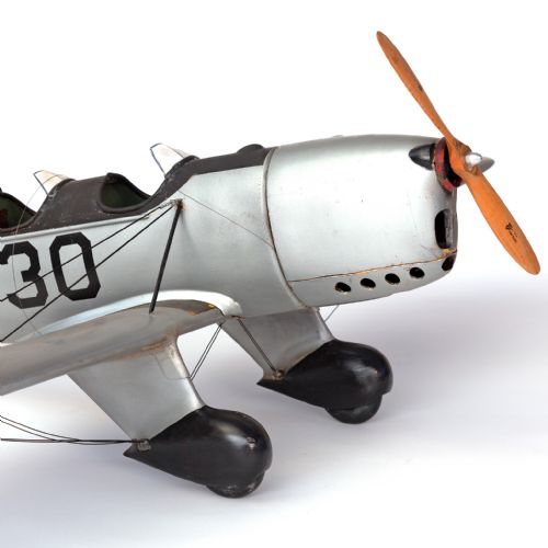 RETIRED FLYING MODEL OF A RYAN STM 2 MONOPLANE - ADDITIONAL PHOTO 4