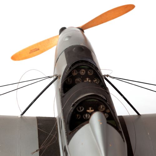 RETIRED FLYING MODEL OF A RYAN STM 2 MONOPLANE - ADDITIONAL PHOTO 5