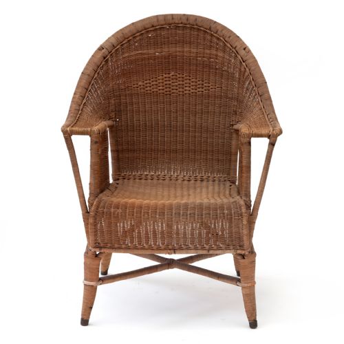 FABULOUS LARGE DRYAD OF LEICESTER ARMCHAIR - ADDITIONAL PHOTO 1