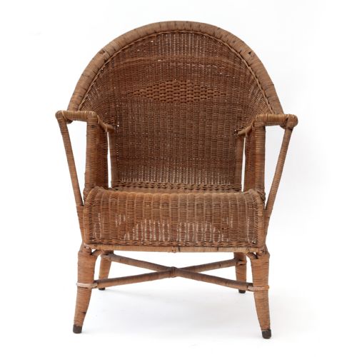 FABULOUS LARGE DRYAD OF LEICESTER ARMCHAIR - ADDITIONAL PHOTO 6