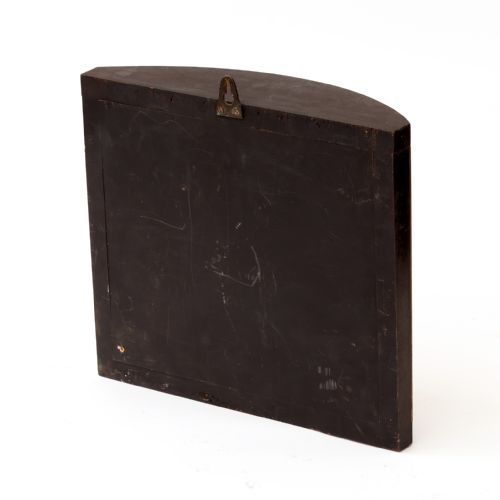 SCHOOL OF DANCING CURVED BRASS EXTERIOR SIGN - ADDITIONAL PHOTO 3